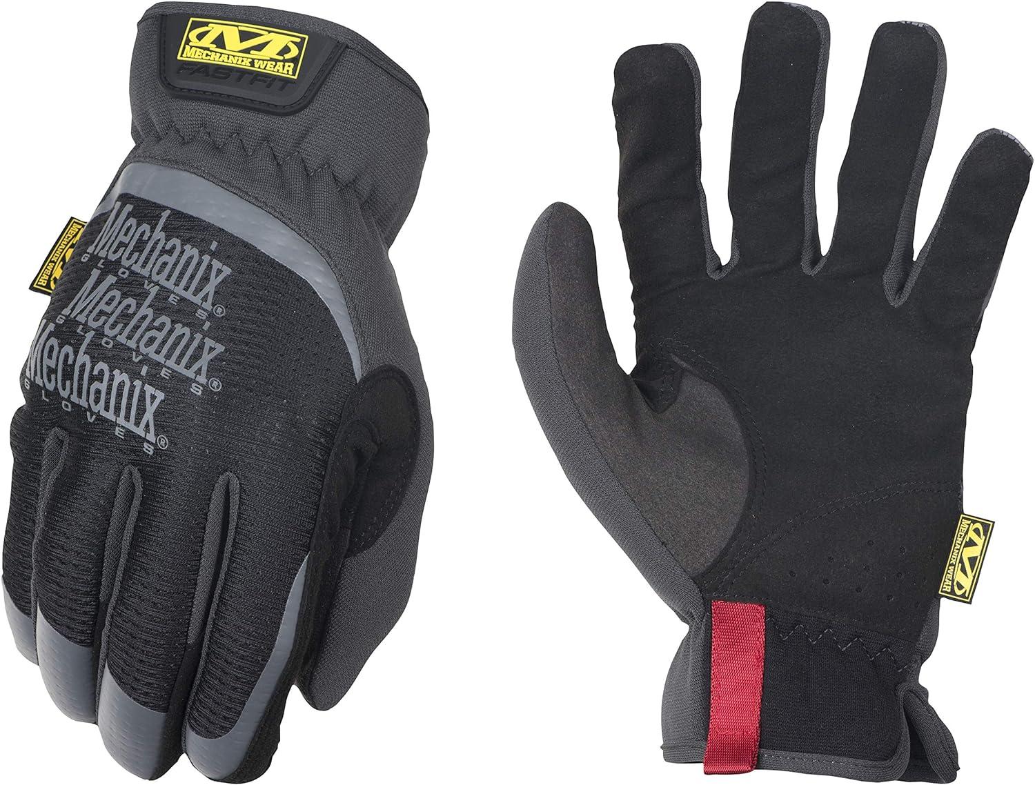 Mechanix Wear FastFit Work Gloves for $8.02 Shipped