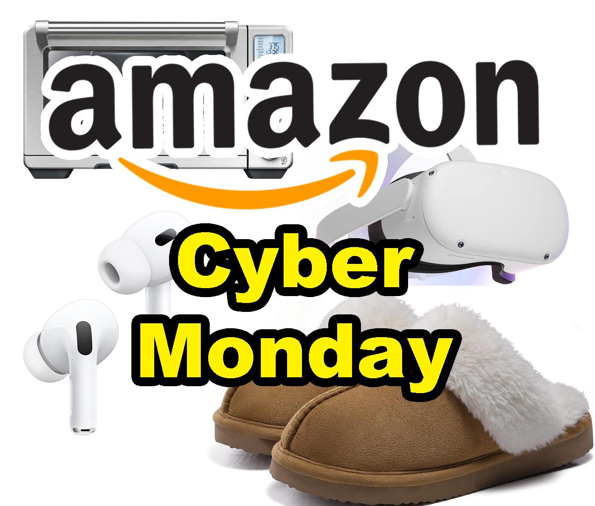 Amazon Cyber Monday 2023 Sale is Live!  Here are the Best Deals You Shouldn't Miss