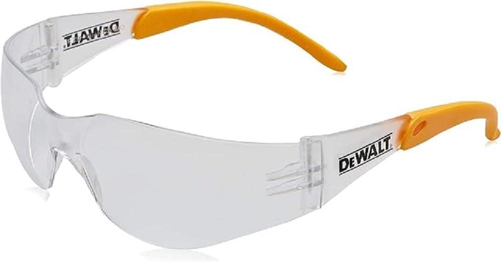 Dewalt DPG54-1D Lightweight Protective Safety Glasses for $2.97