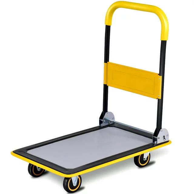 Costway Folding Platform Dolly Cart for $39 Shipped