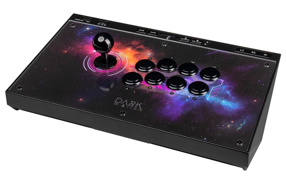 Dark Matter Arcade Fighting Stick with Sanwa joystick for $74.99 Shipped