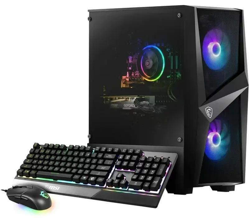 MSI Codex R i5 16GB 1TB RTX4060 Gaming Desktop Computer for $699 Shipped