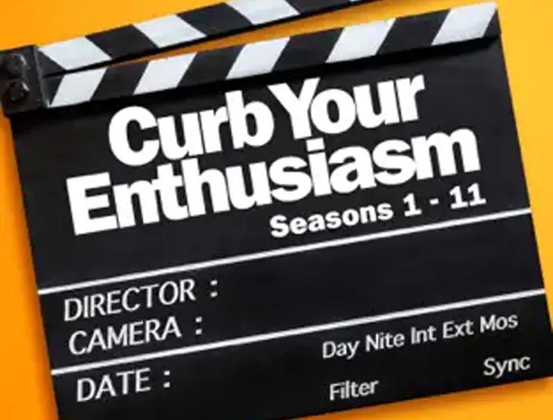 Curb Your Enthusiasm Seasons 1-11 Digital HD TV Show for $19.99