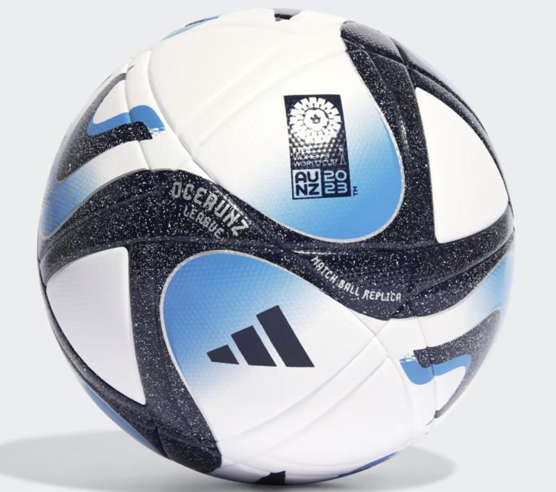 adidas Oceaunz League FIFA World Cup 2023 Soccer Ball for $18 Shipped