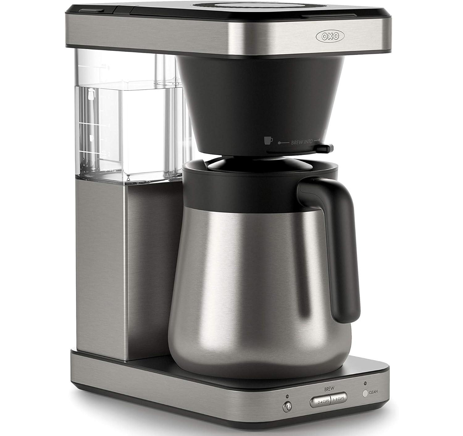 OXO Brew 8 Cup Coffee Maker for $135.99 Shipped