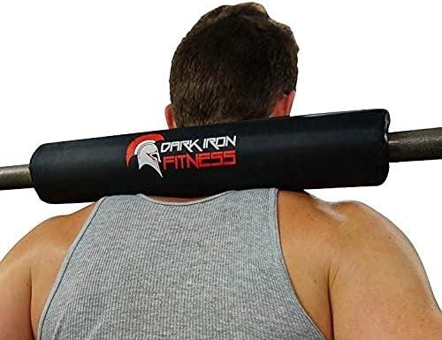 Dark Iron Fitness Barbell Pad for $8.99
