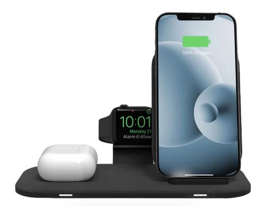 Mophie 3-in-1 Wireless Charging Stand for $25 Shipped