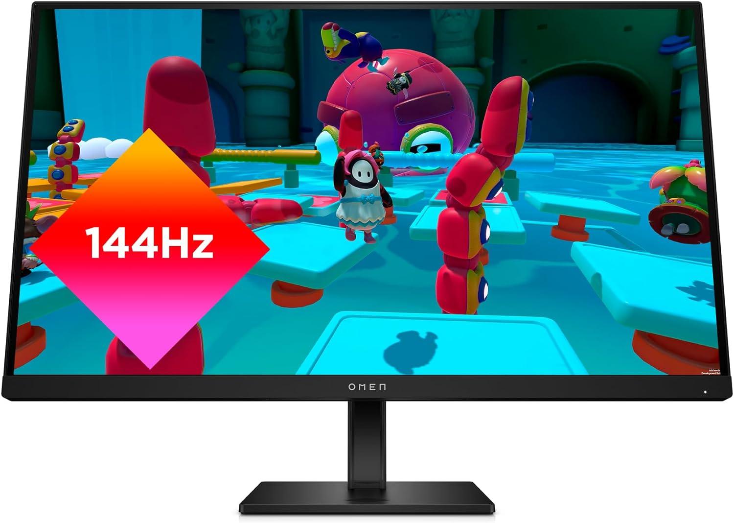 27in HP Omen 27k UHD 4K 144Hz IPS Gaming Monitor for $399.99 Shipped