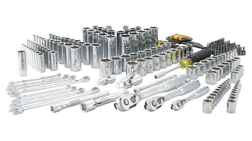 Dewalt 226-Piece ToughSystem Mechanics Tools DWMT45226 for $66.63 Shipped