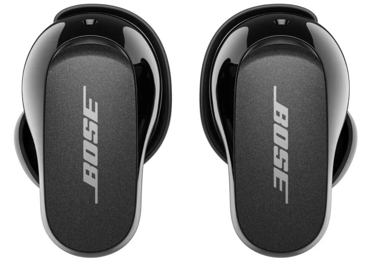 Bose QuietComfort II Noise Cancelling Wireless Earbuds Refurb for $119 Shipped