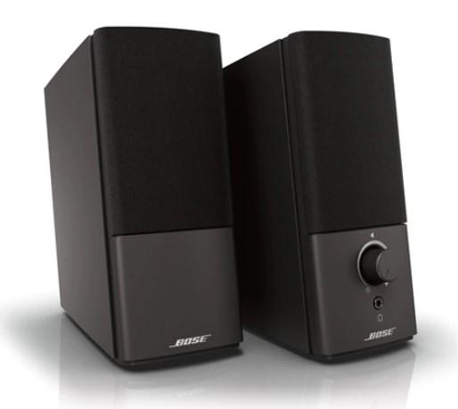 Bose Companion 2 Series III Multimedia Speaker System for $69 Shipped