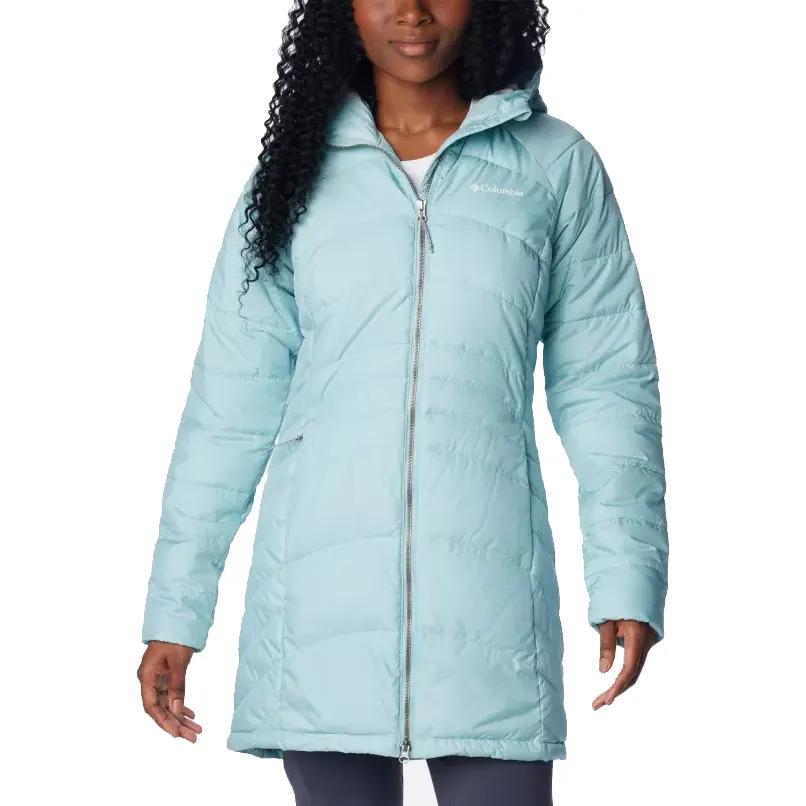 Columbia Womens Karis Gale Long Jacket for $39.99 Shipped