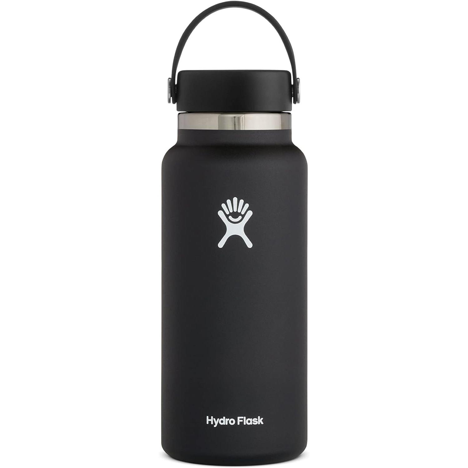 Hydro Flask Stainless Steel Wide Mouth Water Bottle for $20.97