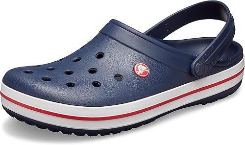 Crocs Unisex Adult Crocband Clog for $24.99