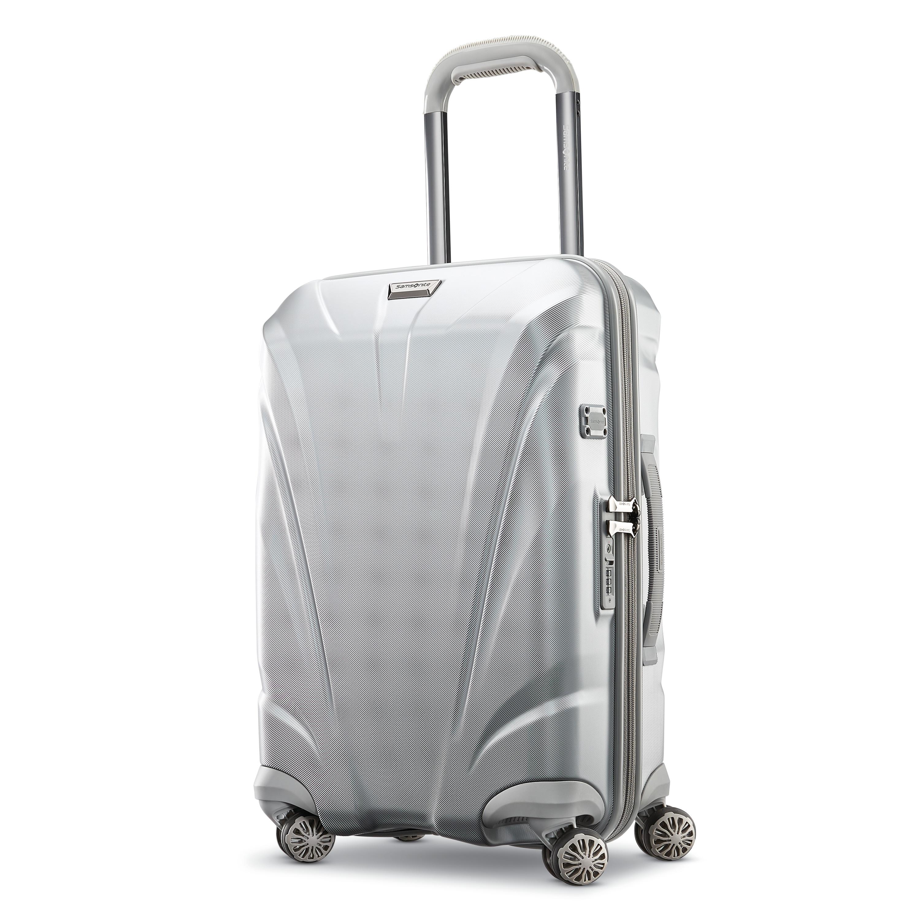 Samsonite Xcalibur XLT Carry-On Hardside Spinner Luggage for $84.99 Shipped