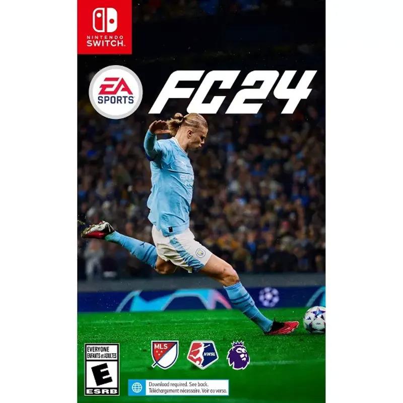 EA Sports FC 24 Nintendo Switch for $19.99