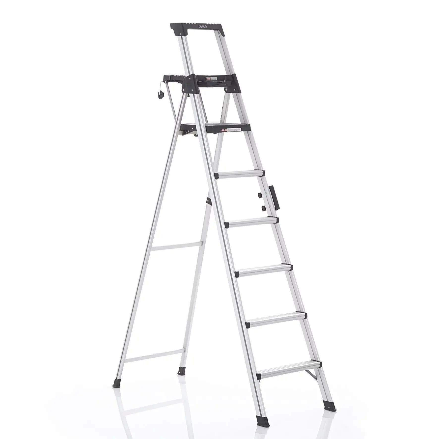 Cosco 8ft Signature Series Aluminum Folding Step Ladder for $126.60 Shipped