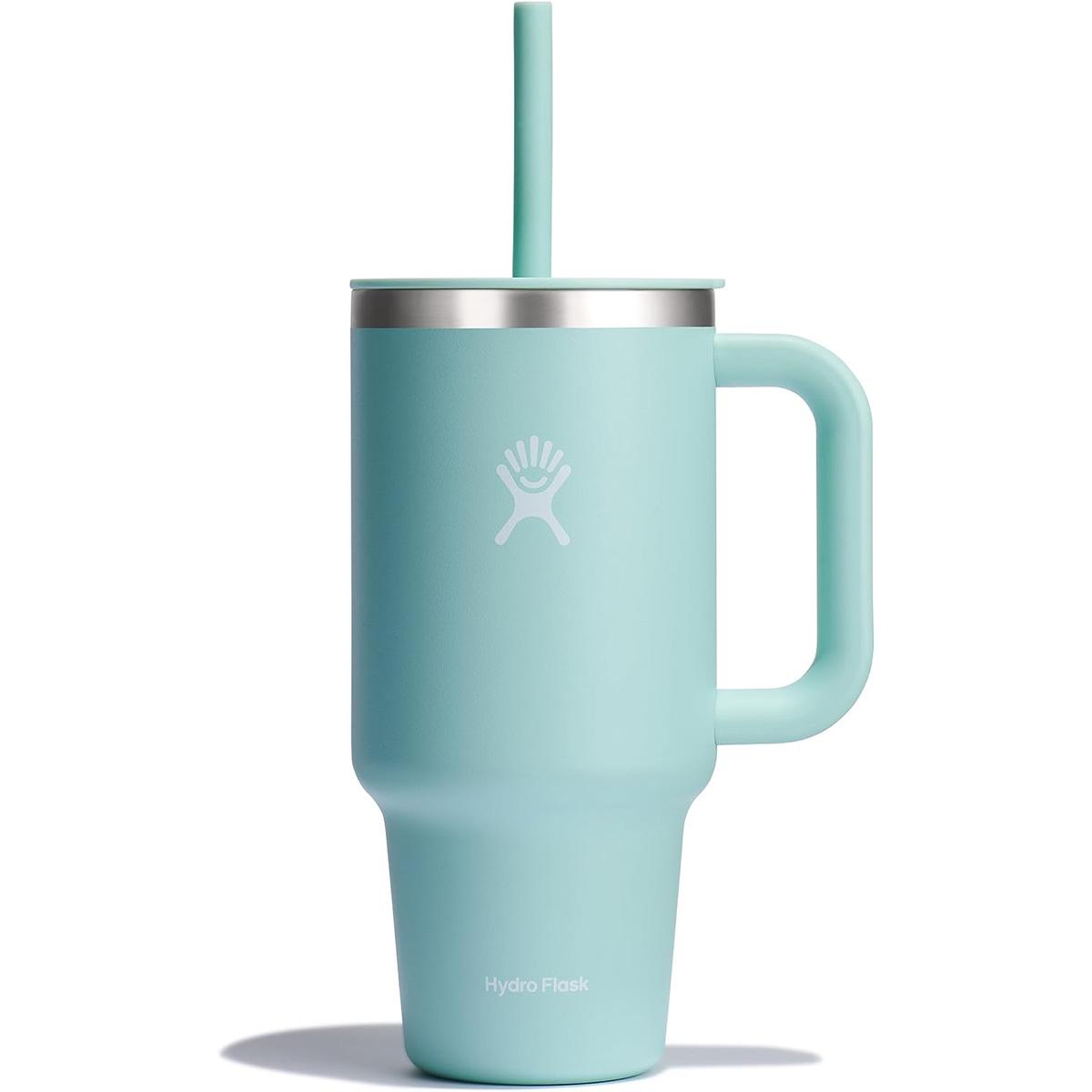 Hydro Flask All Around Travel Tumbler with Handle for $29.89 Shipped