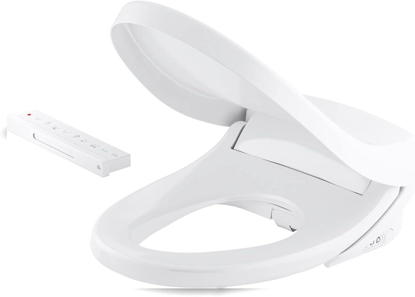 Kohler Novita Elongated Bidet Toilet Seat for $199.99 Shipped