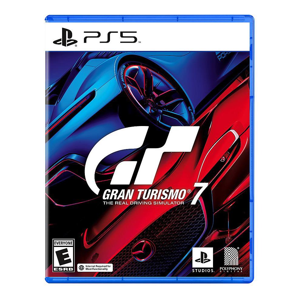 Gran Turismo 7 PS5 for $29.99 Shipped