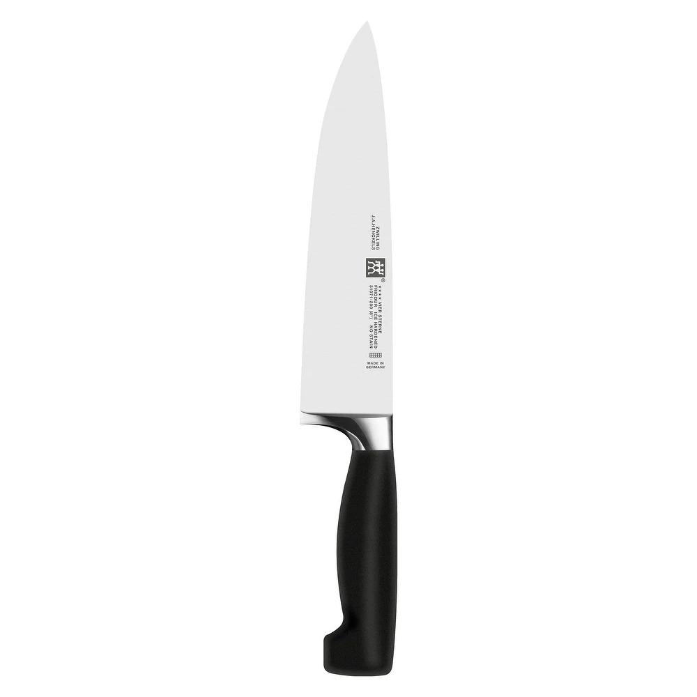 Zwilling 8in Four Star Chefs Knife for $39.96 Shipped