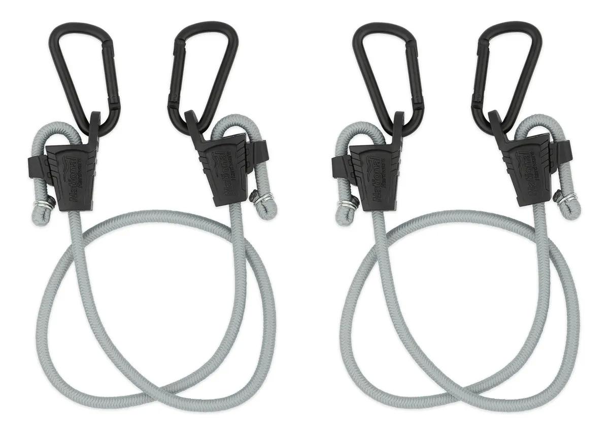 National Hardware Adjustable Bungee Cord 2 Pack for $5.98