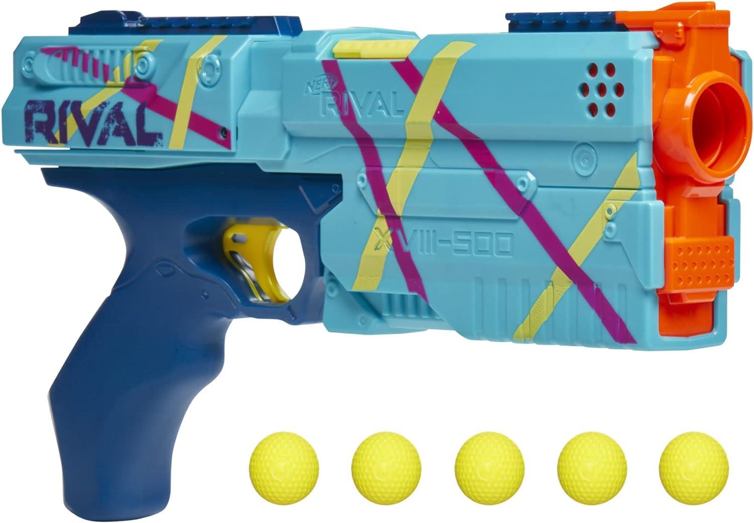 NERF Rival Kronos XVIII-500 Blaster for $8.32