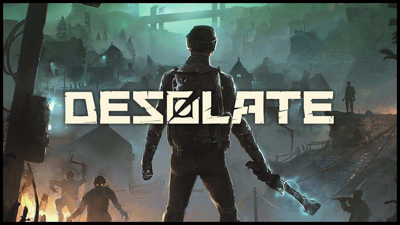 Desolate PC Download for Free