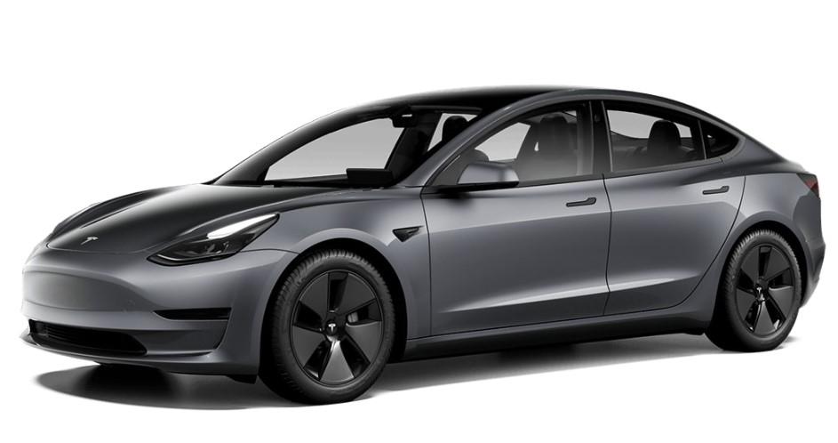 Tesla Model 3 in Inventory with $7500 Federal Tax Credit From $27590