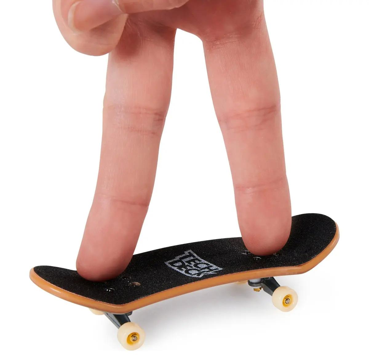 Tech Deck DLX Pro Collectible Fingerboards 10 Pack for $4.97