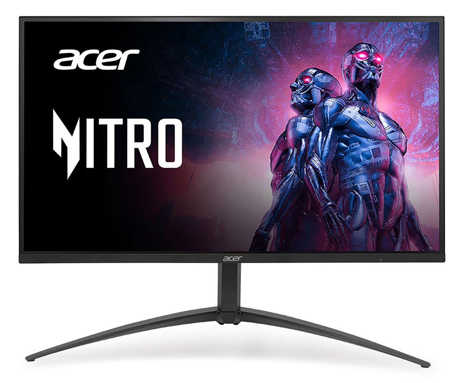 27in Acer Nitro P3 XV275K UHD Monitor Refurbished for $367.99 Shipped