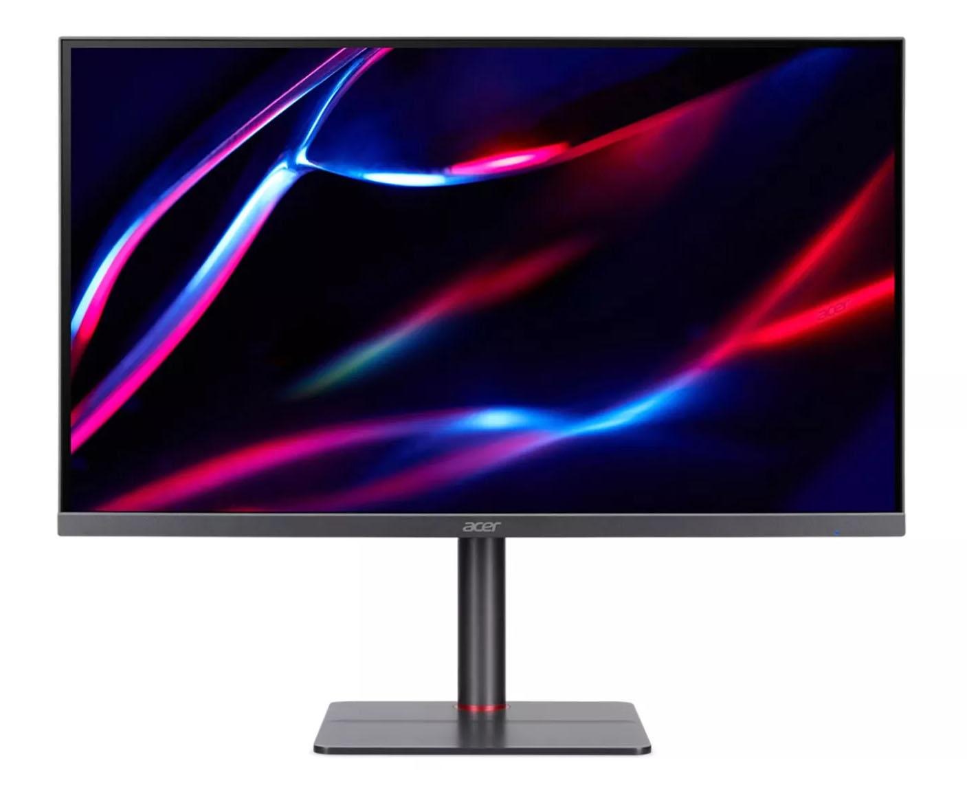 27in Acer Nitro P3 XV275K UHD Monitor Refurbished $335.99