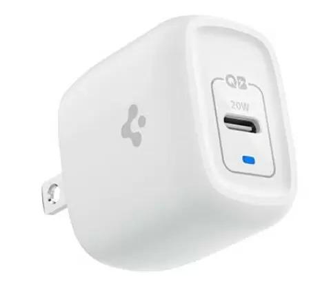 Spigen USB-C 20w Fast-Charging PD Power Adapter for $6.99