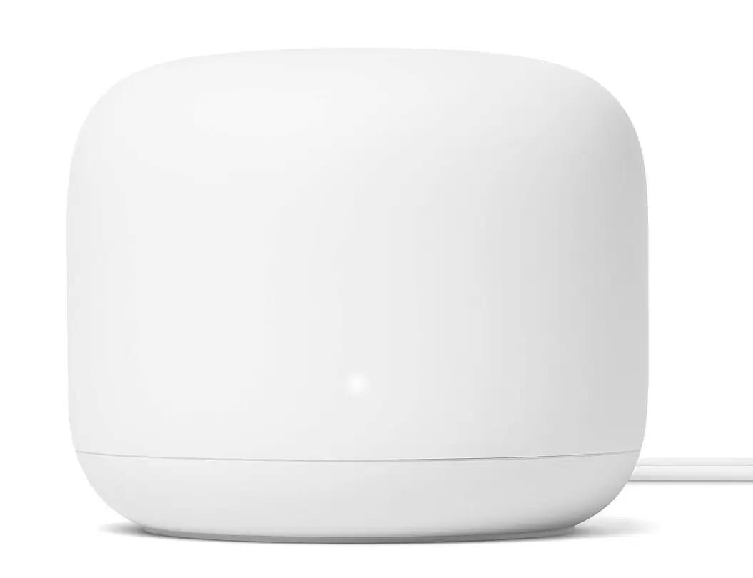 Google Nest Wifi AC2200 Router for $54.99 Shipped