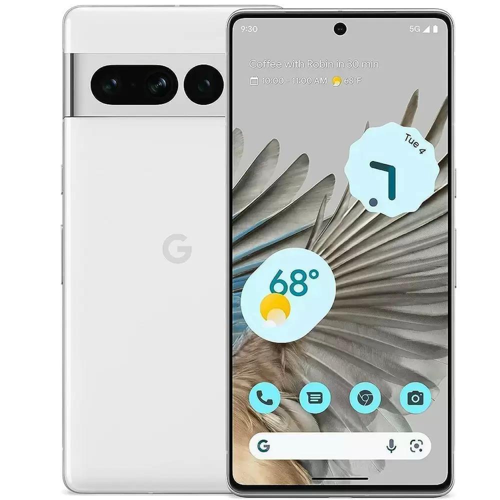 Google Pixel 7 Pro Unlocked 5G Android Smartphone for $439 Shipped