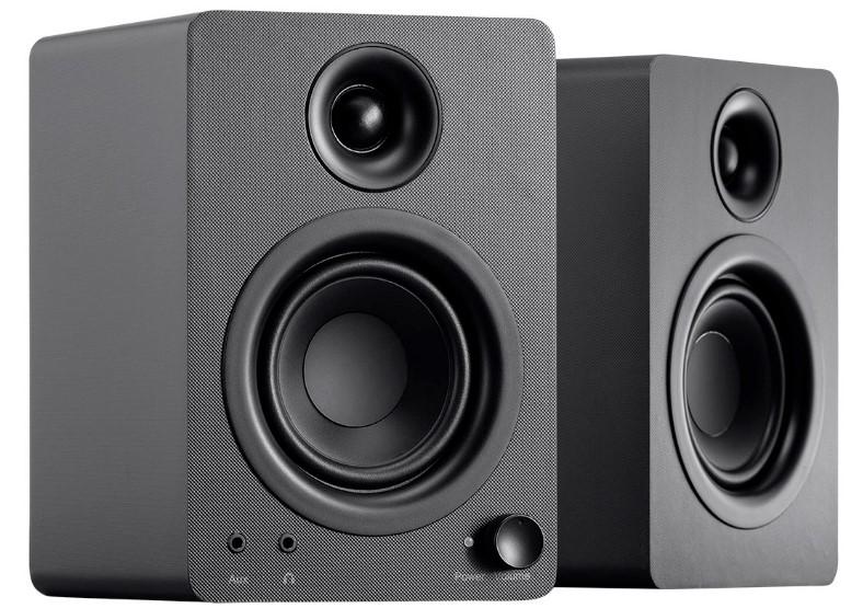Monoprice DT-3 50-Watt Multimedia Desktop Powered Speakers for $41.64 Shipped