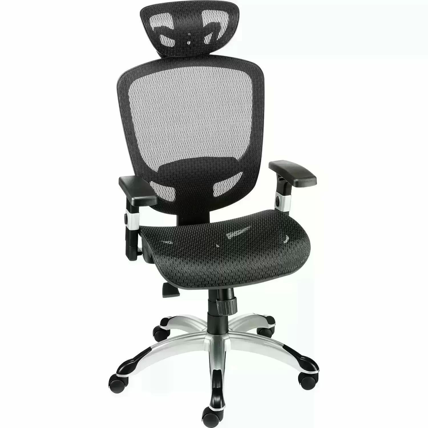 Union and Scale FlexFit Hyken Ergonomic Mesh Swivel Task Chair for $89.99