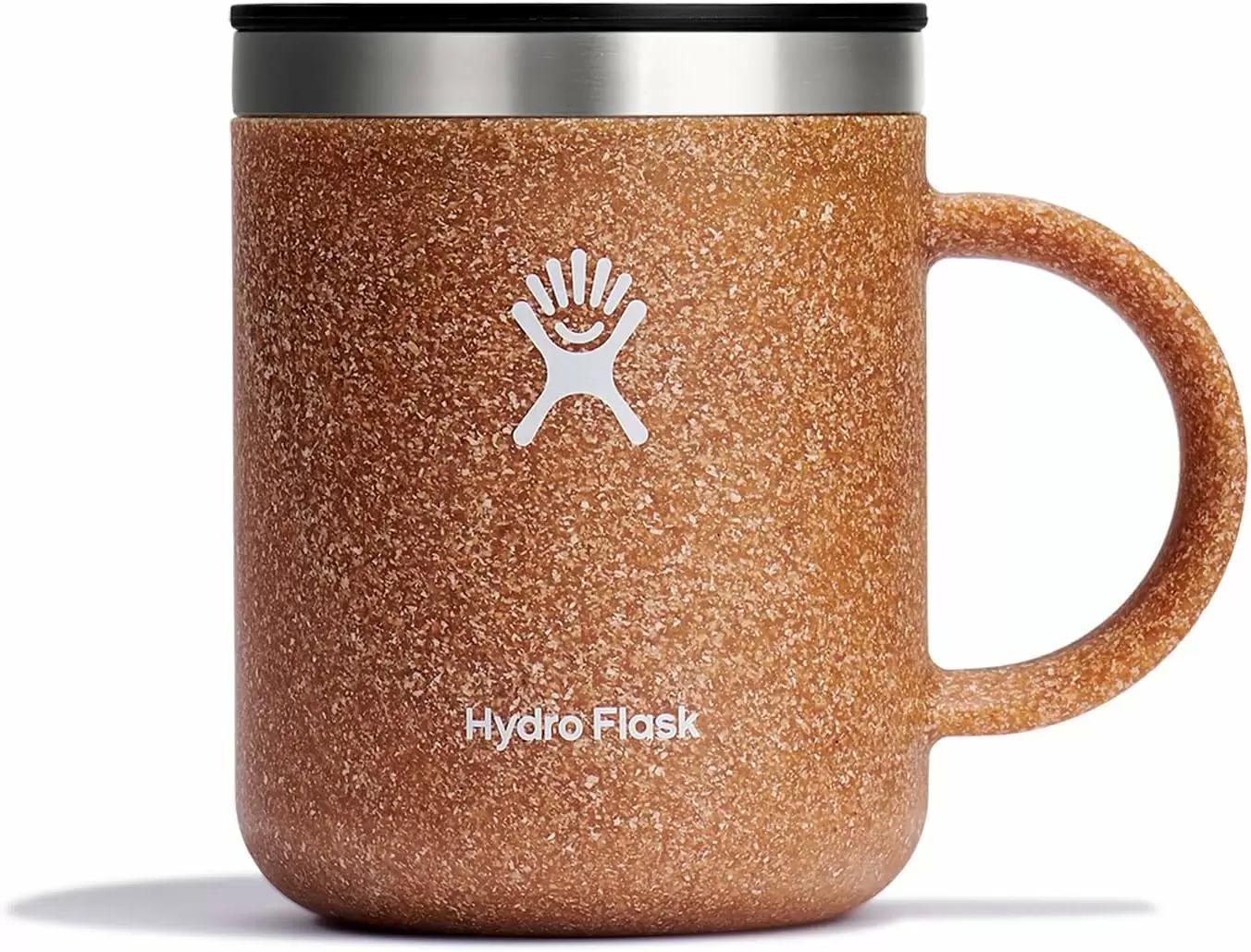 Hydro Flask Stainless Steel Vacuum Insulated Mug for $16.96