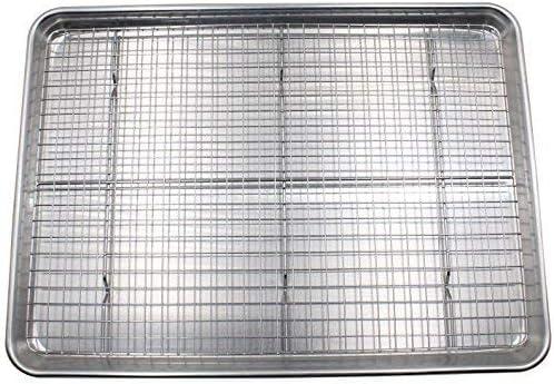 Checkered Chef Baking Sheets for Oven for $11.25
