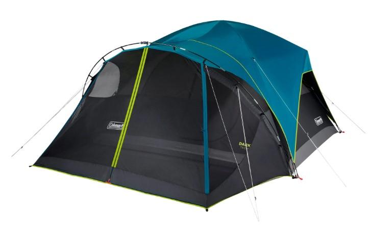 Coleman Carlsbad 8-Person Dark Room Dome Tent for $99 Shipped