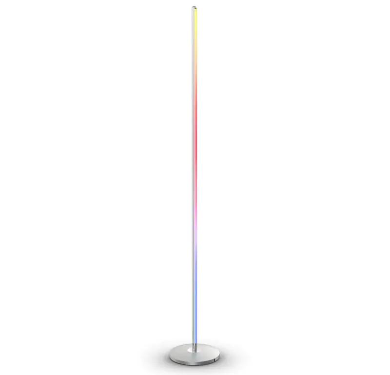 Govee RGBICW Dimmable 1000 Lumen Smart Corner Floor Lamp for $59.99 Shipped