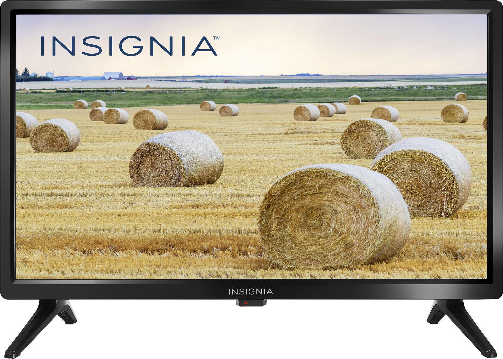 19in Insignia Class N10 Series LED 720p HD TV for $49.99 Shipped