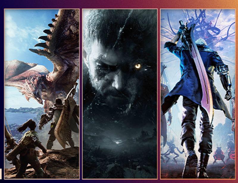 Capcom The Game Awards Collection PC Download for $26.83