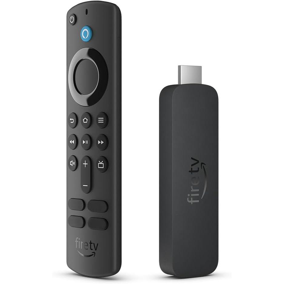 Amazon Fire TV Stick 4K 2023 Version for $29.99 Shipped