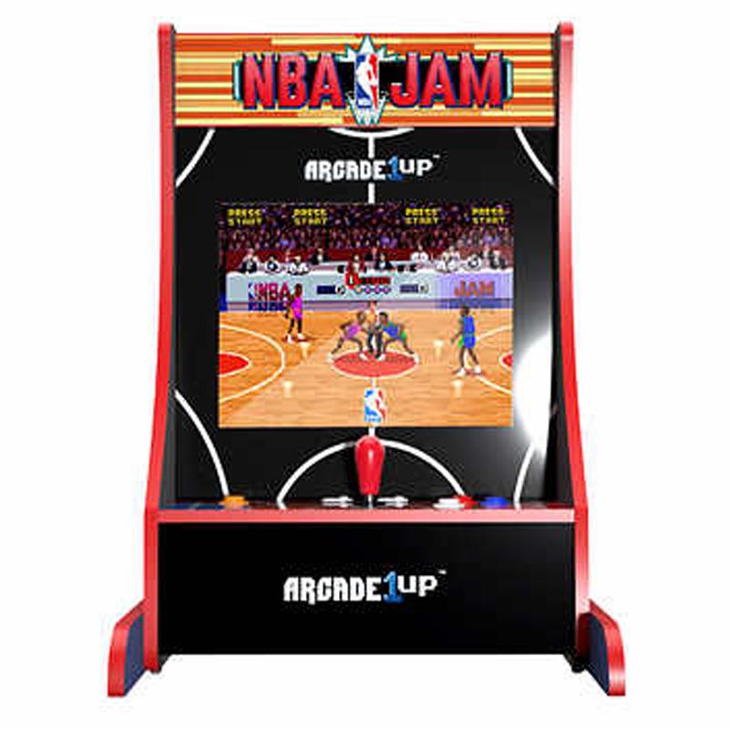 Arcade1Up NBA Jam Partycade for $149.99 Shipped