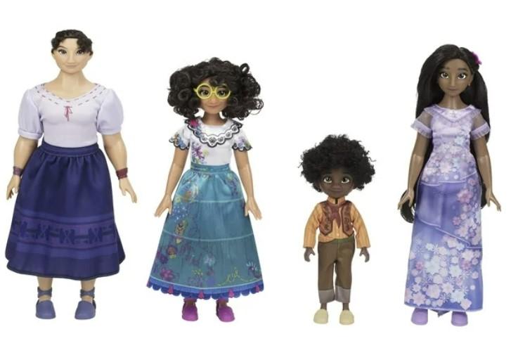 Disney Encanto Fashion Doll Gift Set for $10