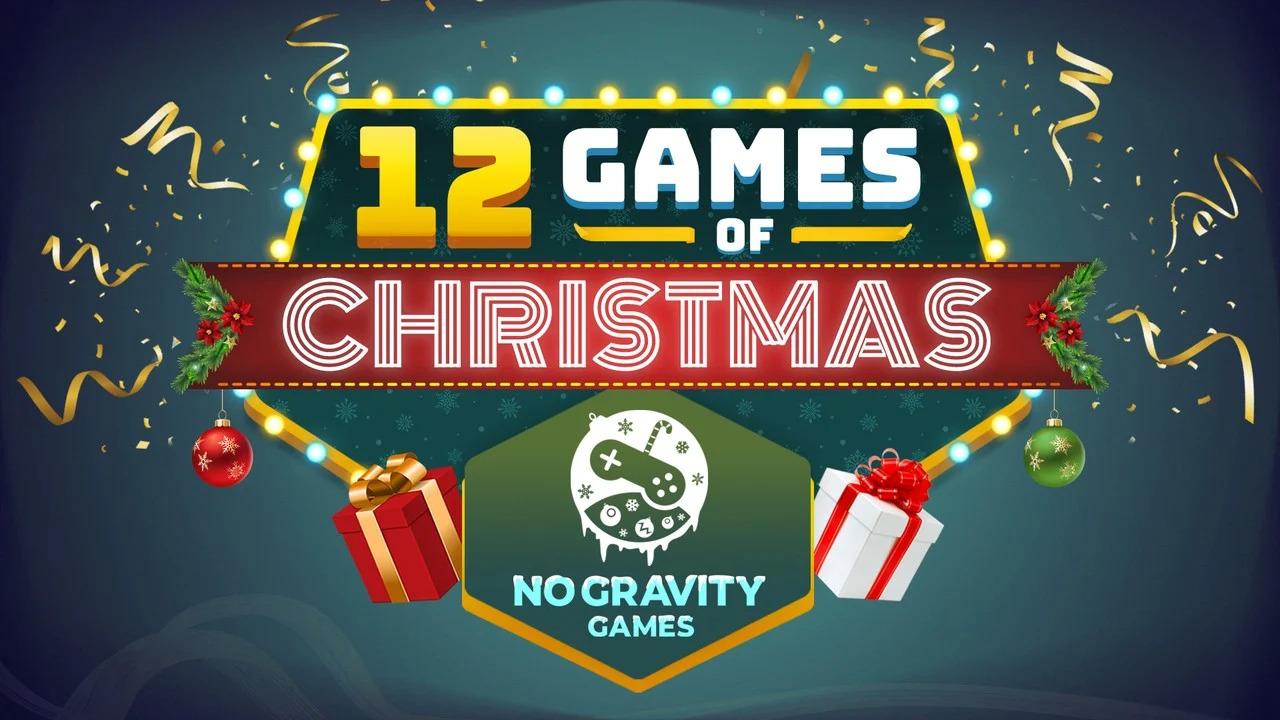 Free Nintendo Switch Games by No Gravity Games Every Day to December 20