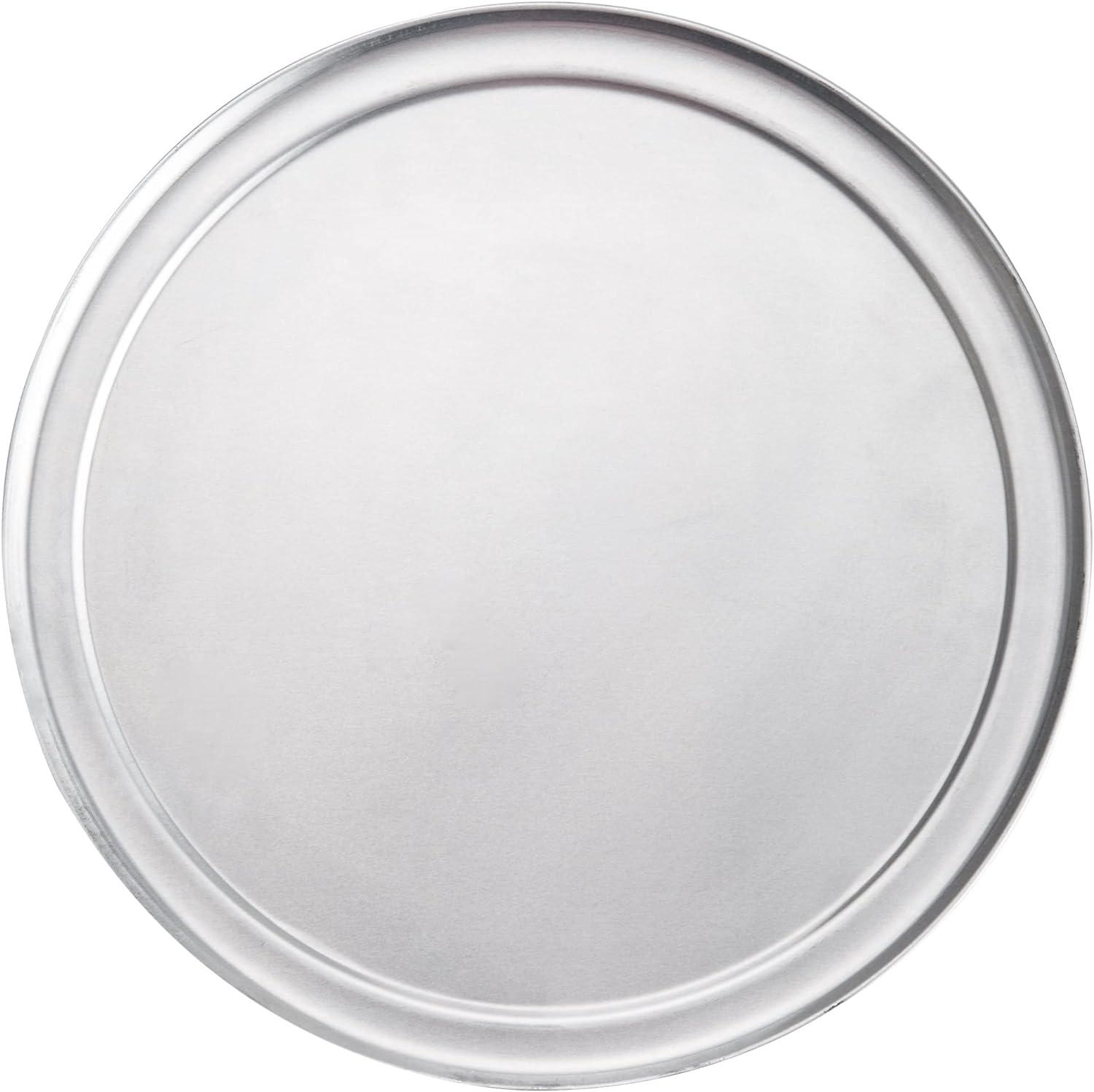 American Metalcraft 18-Gauge Aluminum Standard Pizza Pan for $1.85