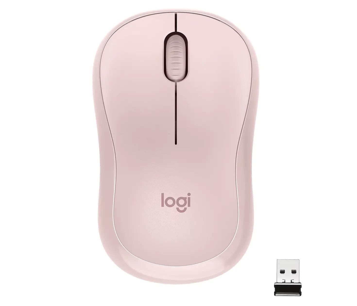 Logitech M220 Silent Wireless Optical Mouse for $9.88