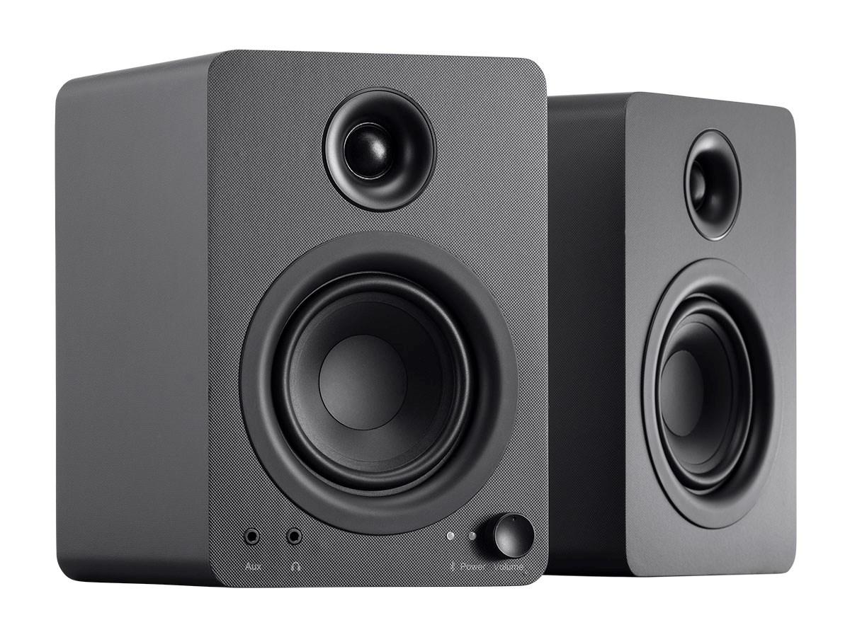 Monoprice DT-4BT 60-Watt Multimedia Desktop Powered Speakers for $59.99 Shipped